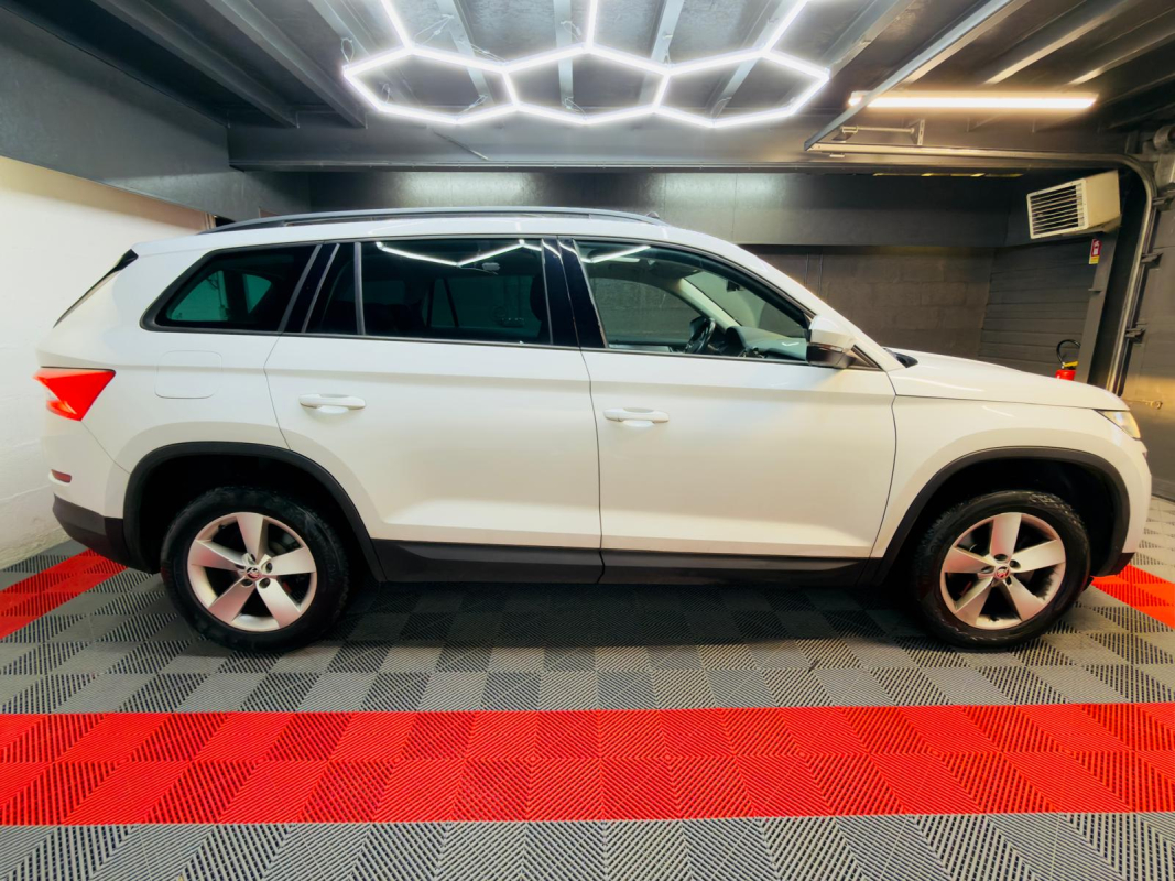 Skoda Kodiaq — 4