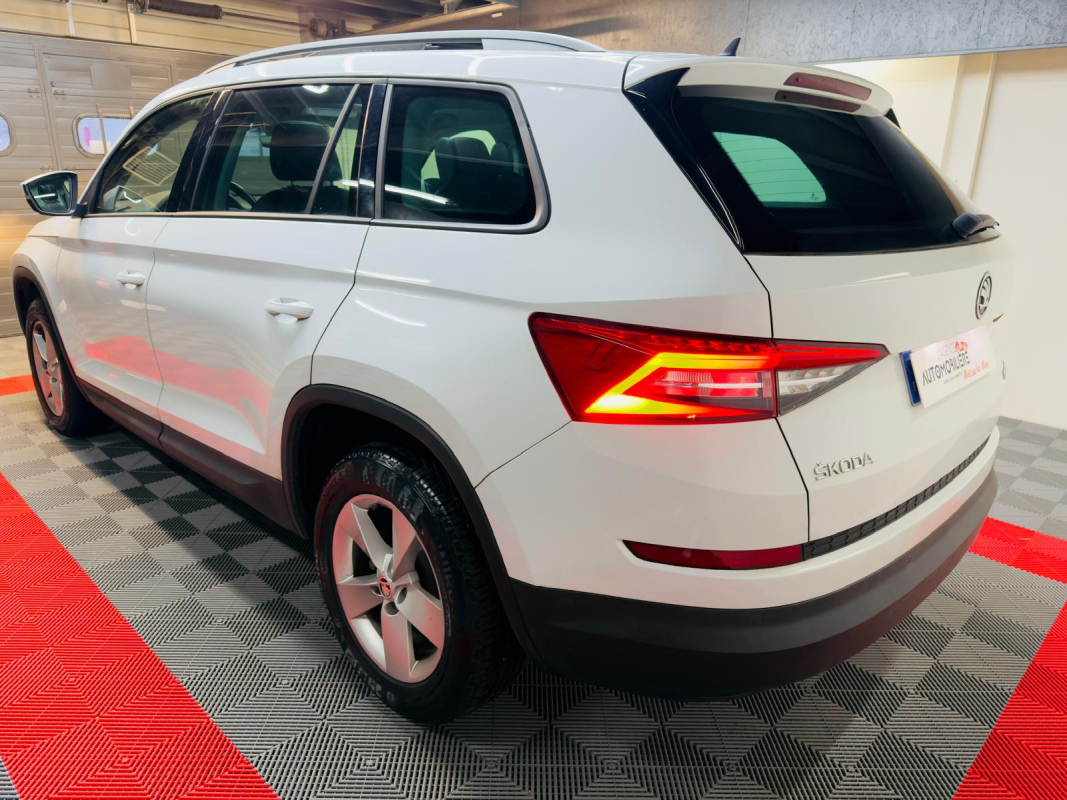 Skoda Kodiaq — 7