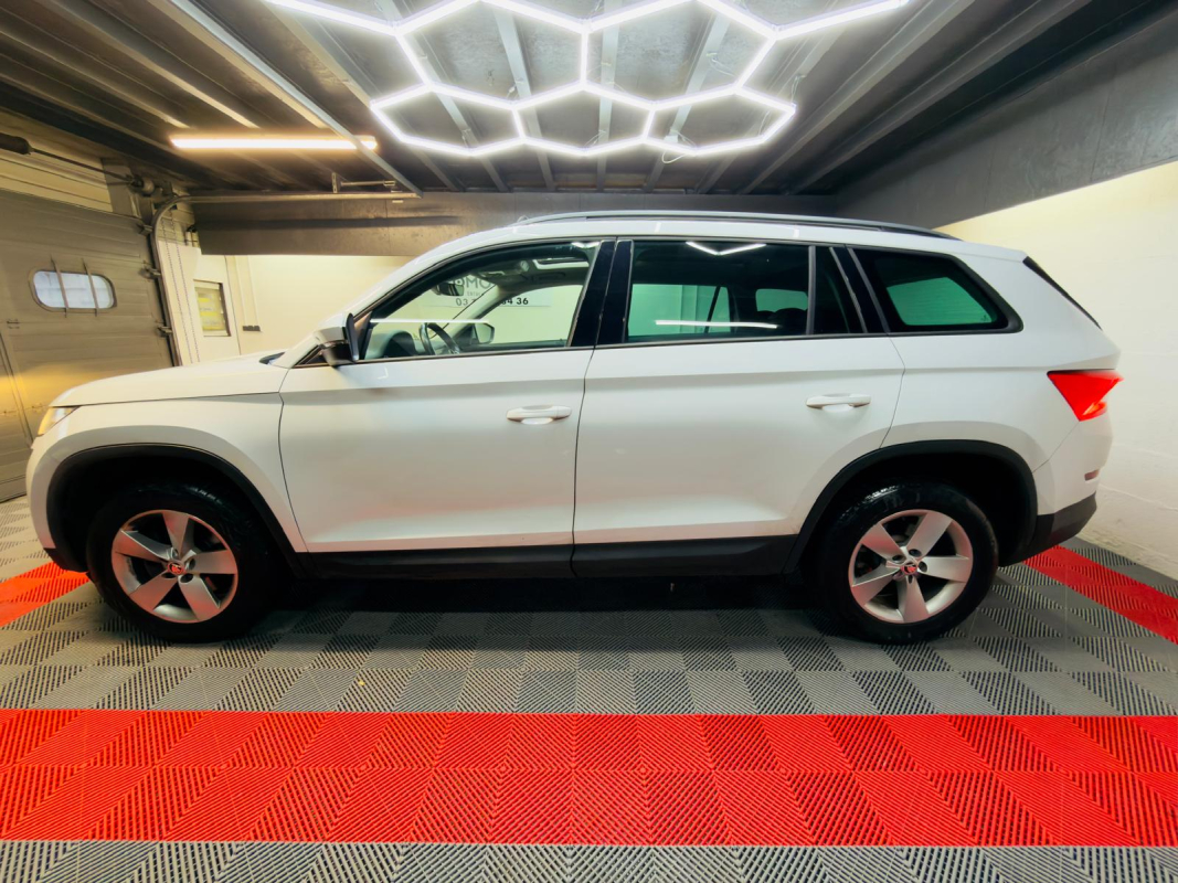Skoda Kodiaq — 8