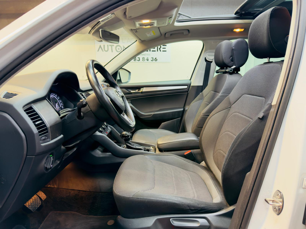 Skoda Kodiaq — 9