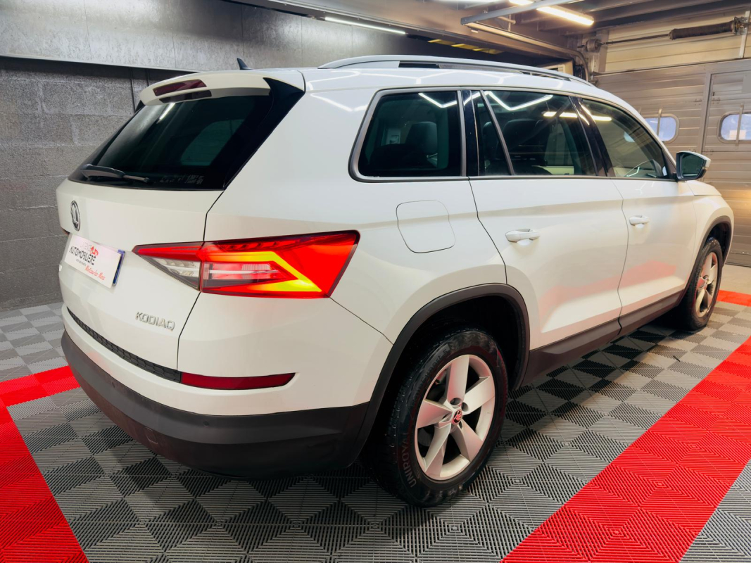 Skoda Kodiaq — 5