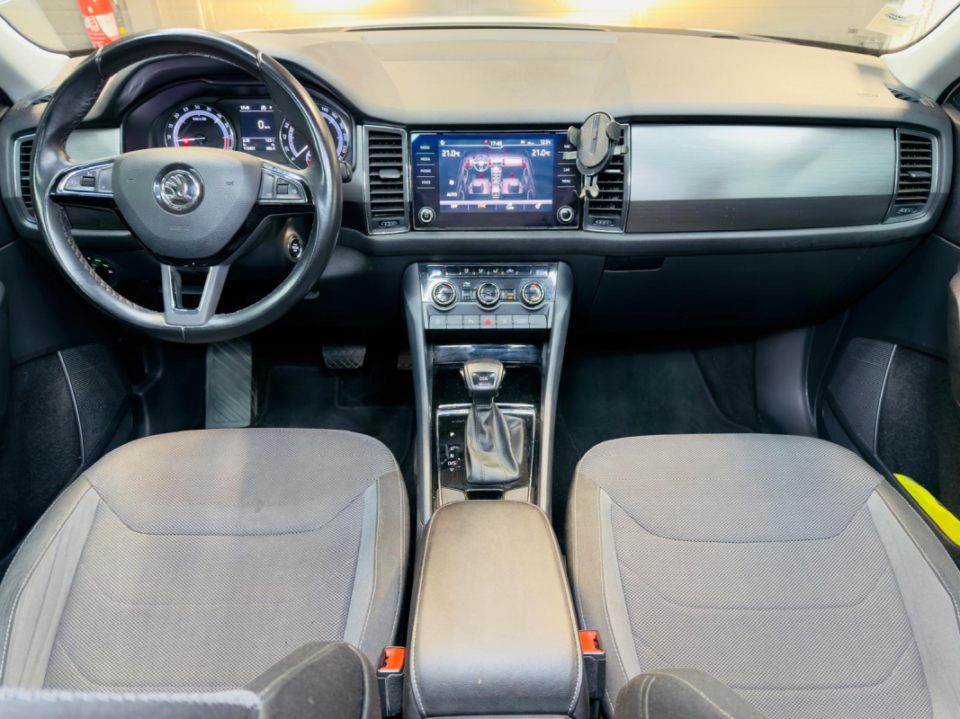 Skoda Kodiaq — 12