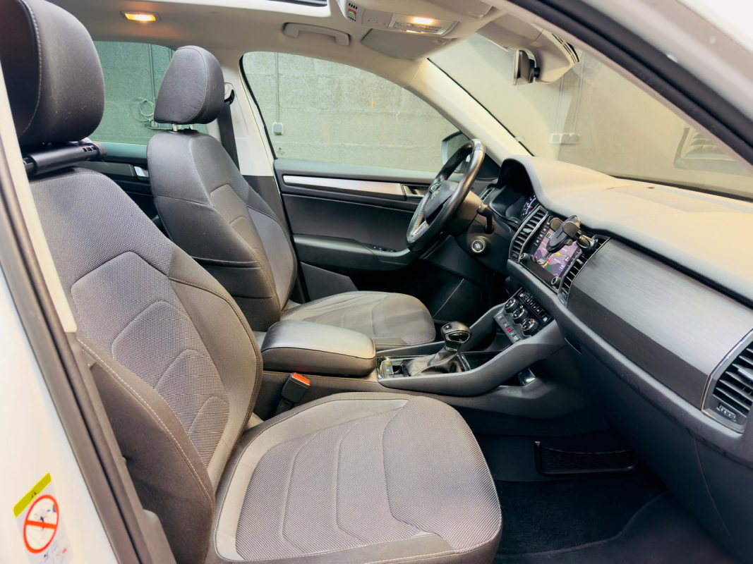 Skoda Kodiaq — 19