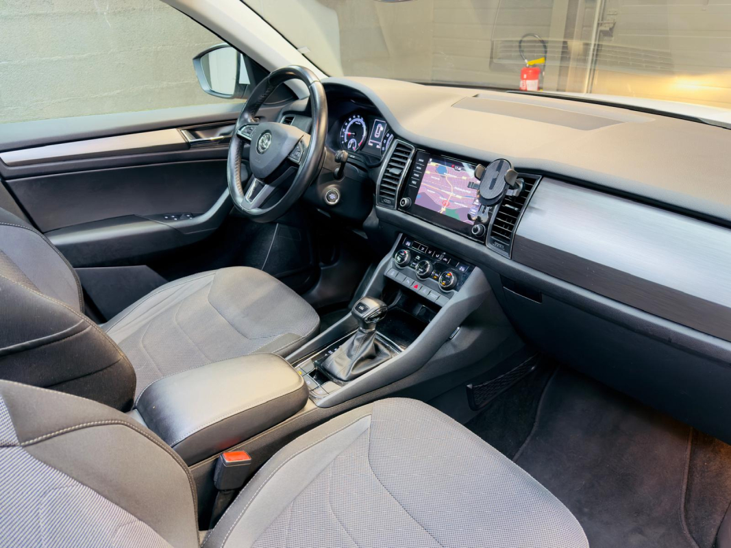 Skoda Kodiaq — 20