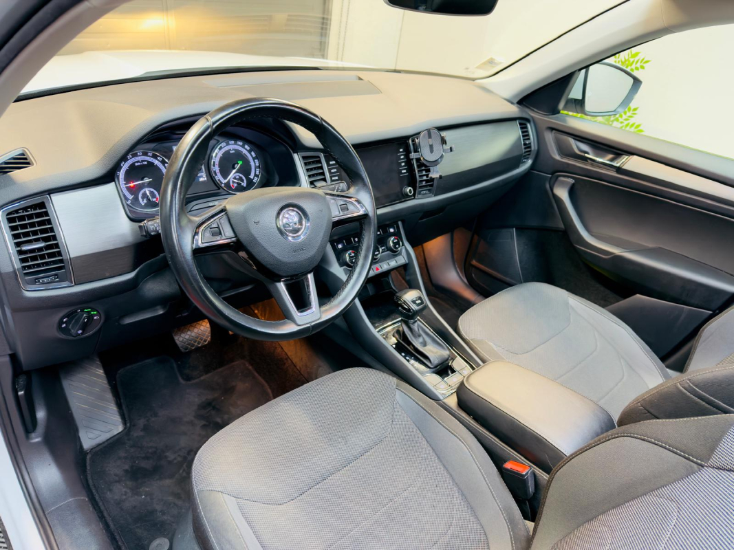 Skoda Kodiaq — 11