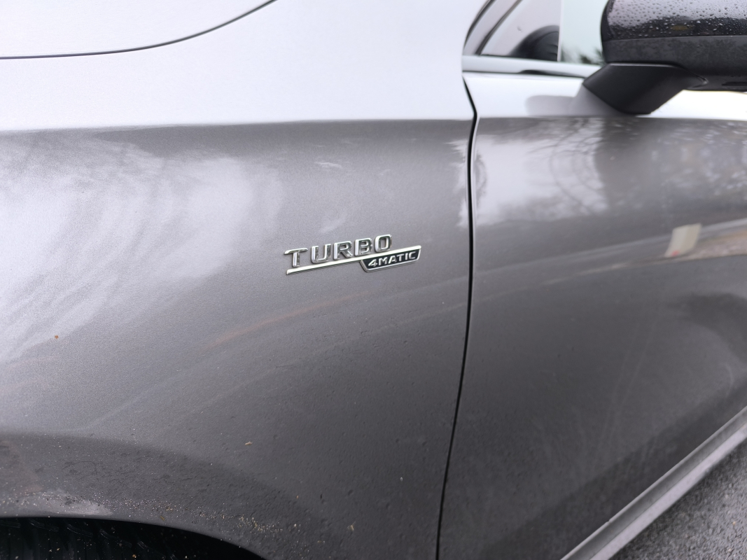 Mercedes Classe A — 9