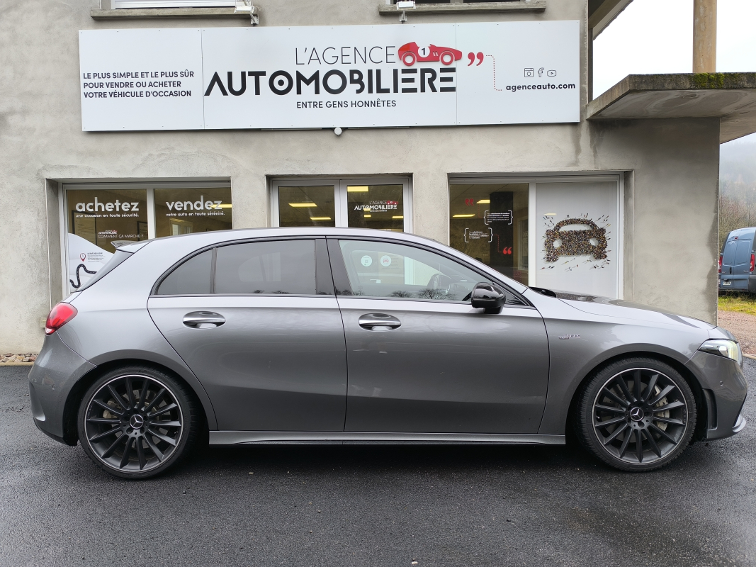 Mercedes Classe A — 4