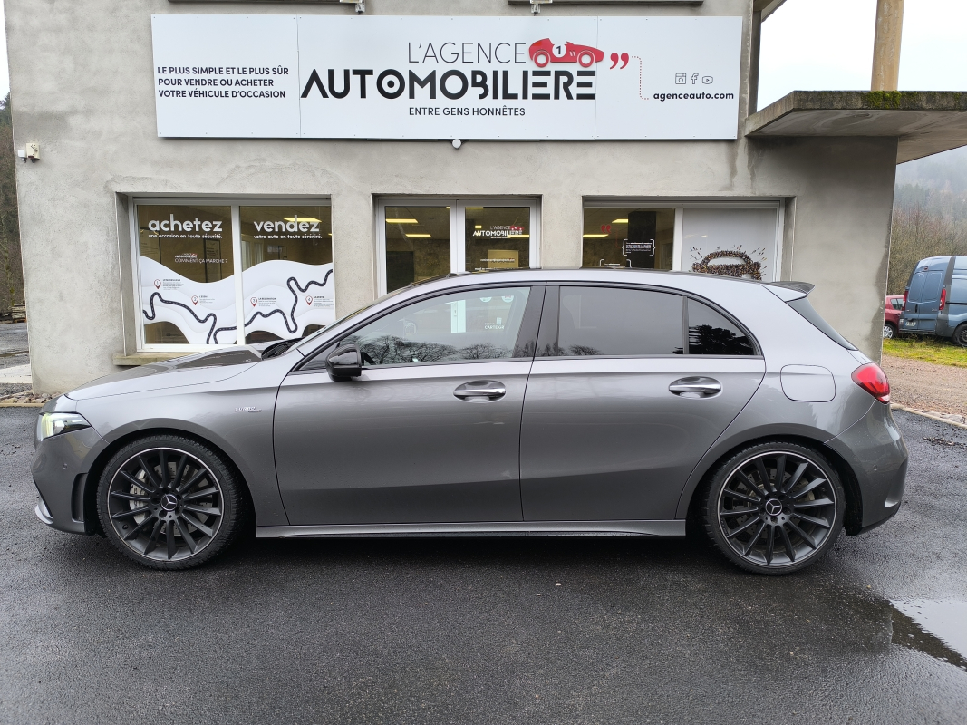 Mercedes Classe A — 8