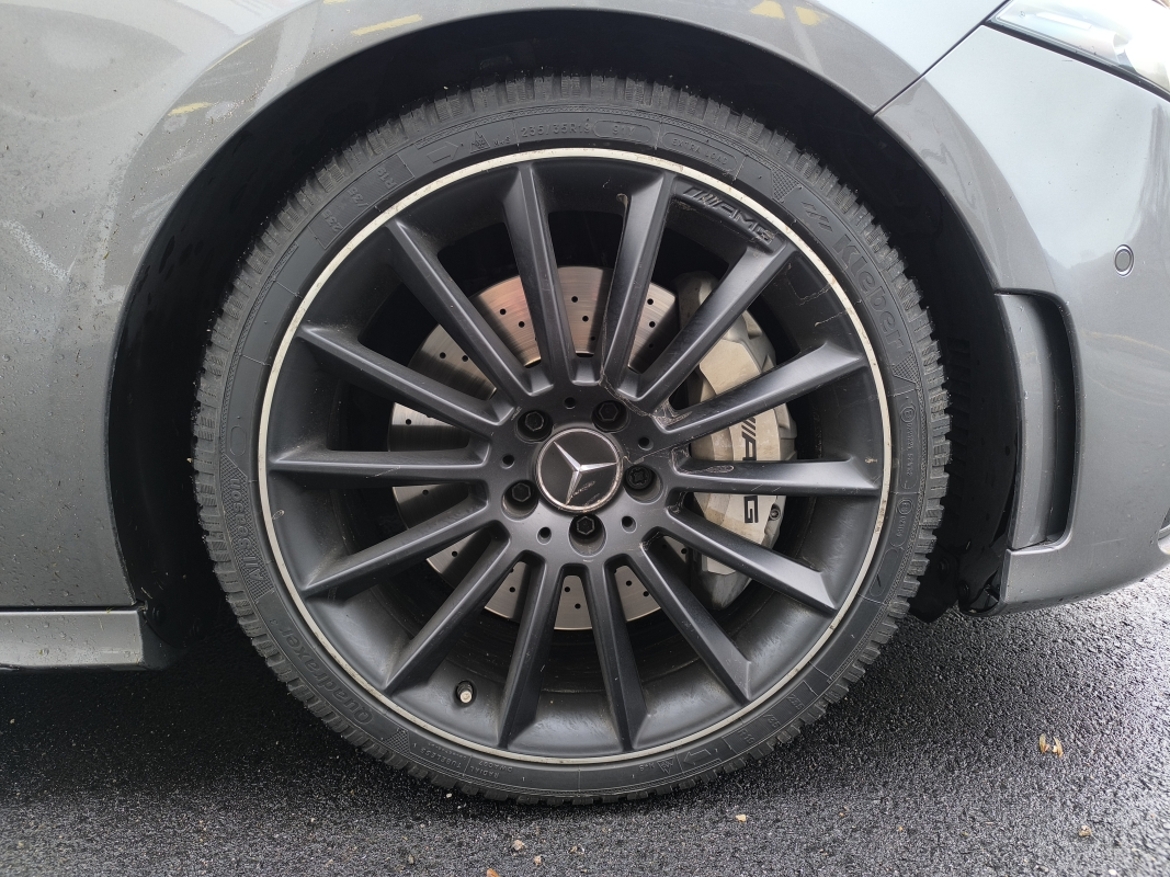 Mercedes Classe A — 11