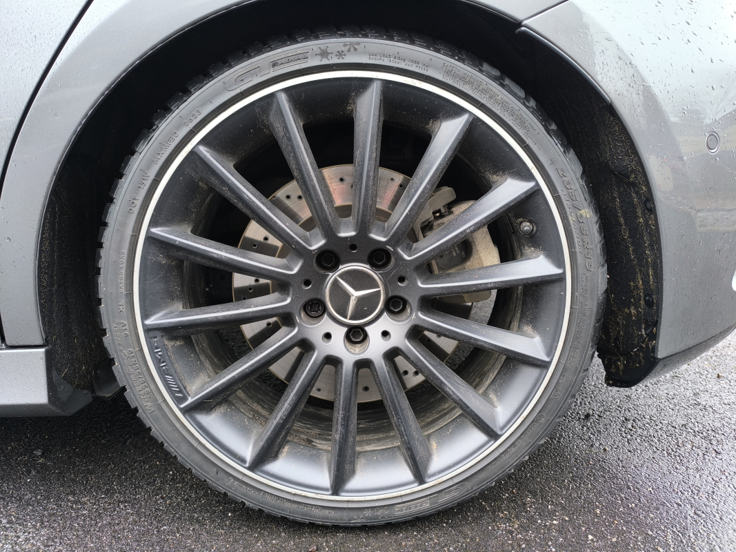 Mercedes Classe A — 13