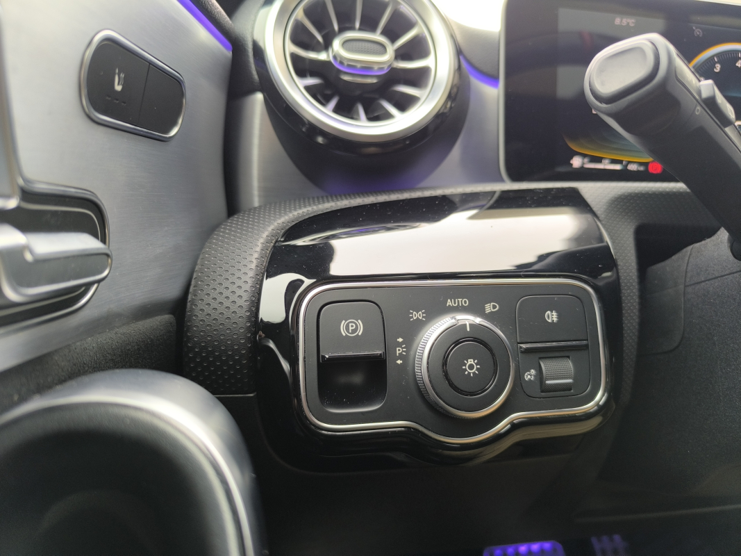 Mercedes Classe A — 19