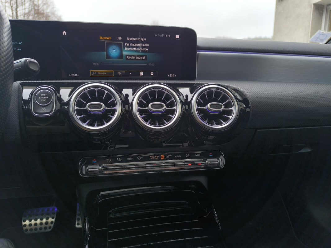 Mercedes Classe A — 27