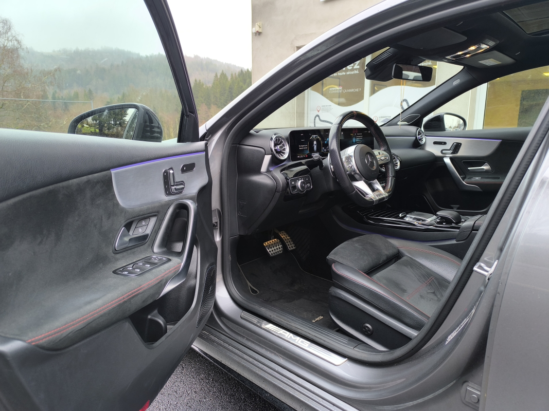 Mercedes Classe A — 14