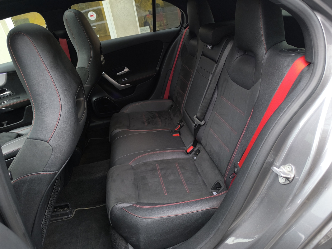Mercedes Classe A — 34