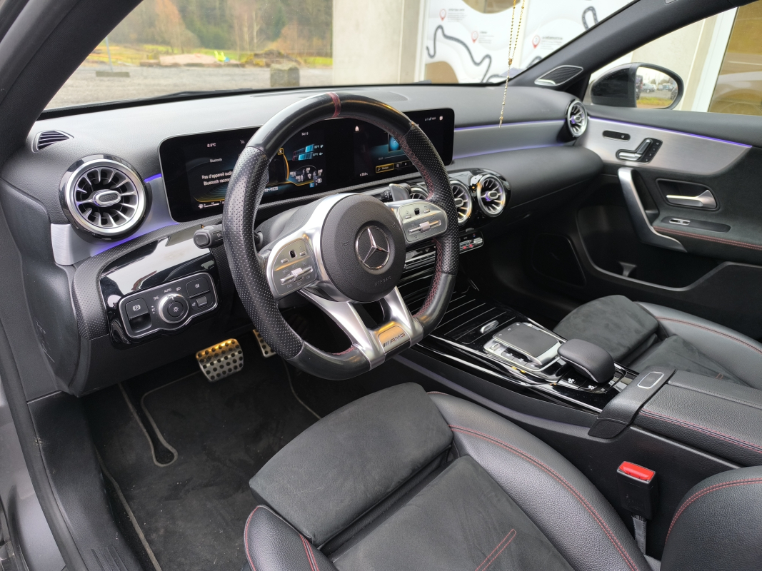 Mercedes Classe A — 15