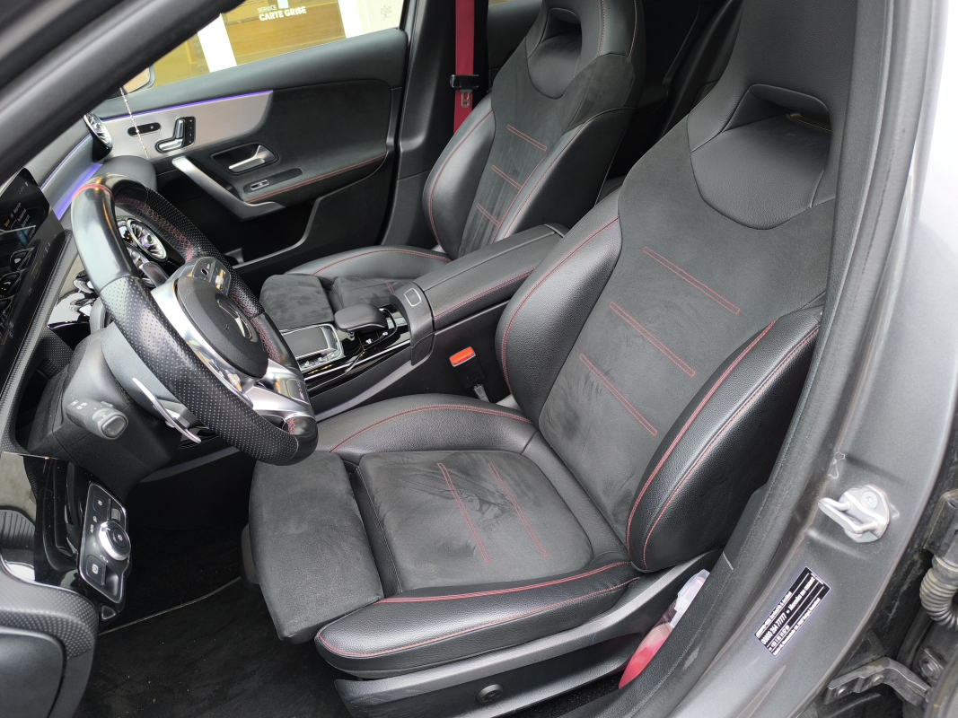 Mercedes Classe A — 16