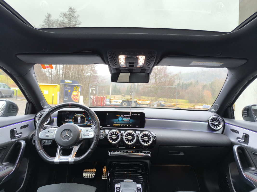 Mercedes Classe A — 22