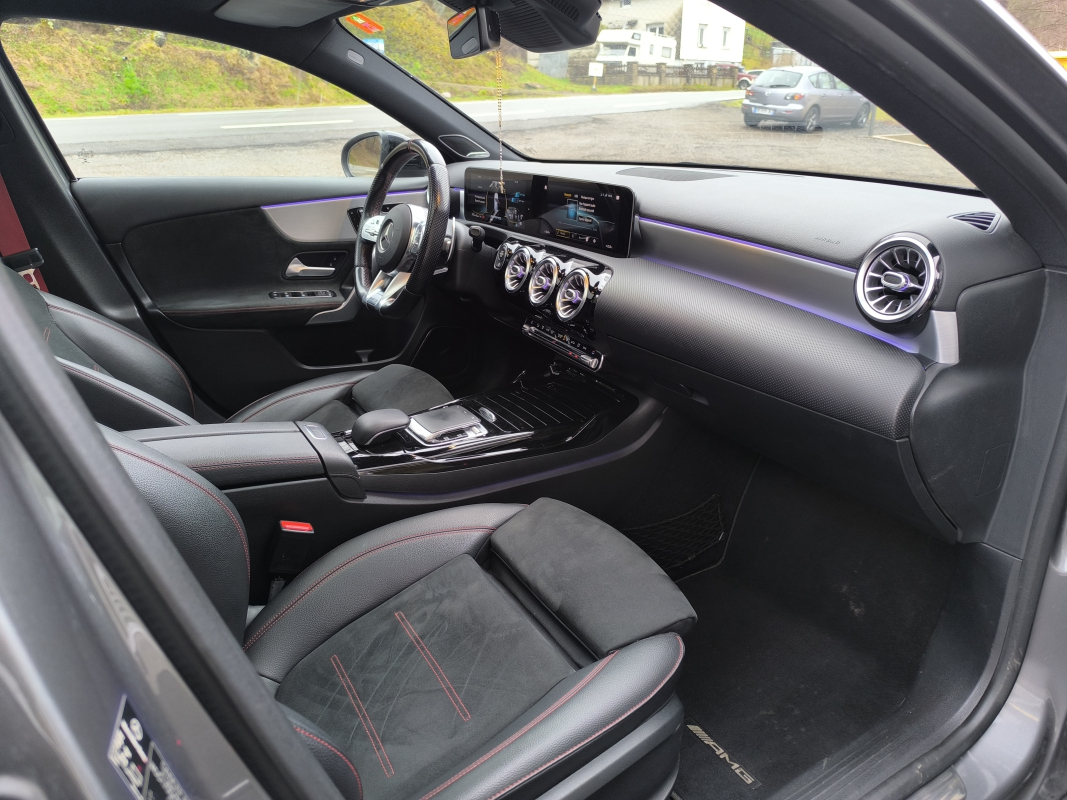 Mercedes Classe A — 29