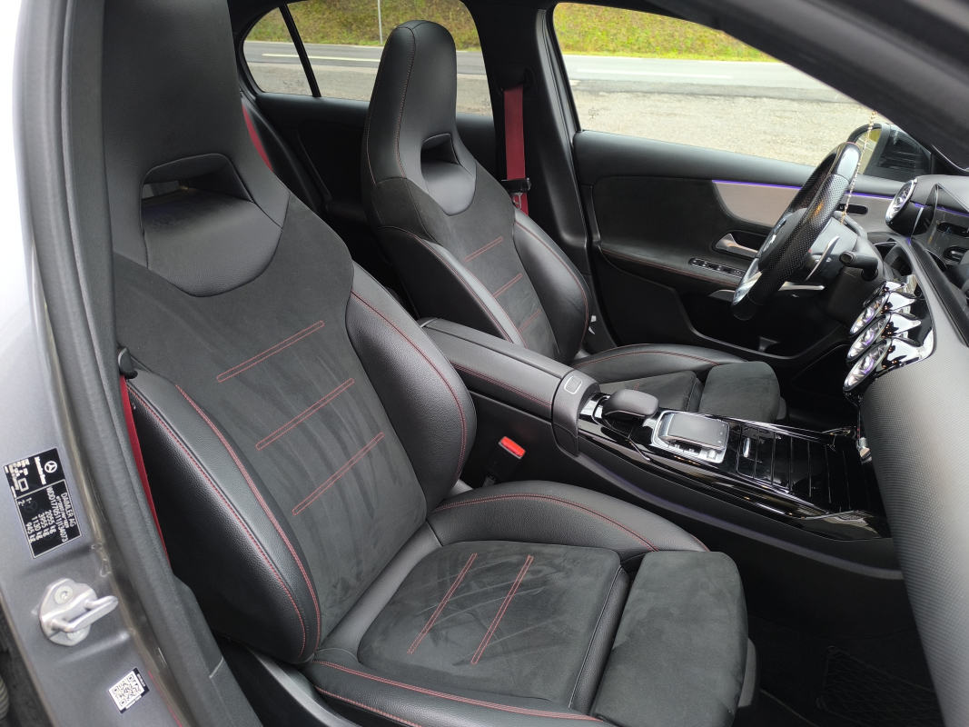 Mercedes Classe A — 30