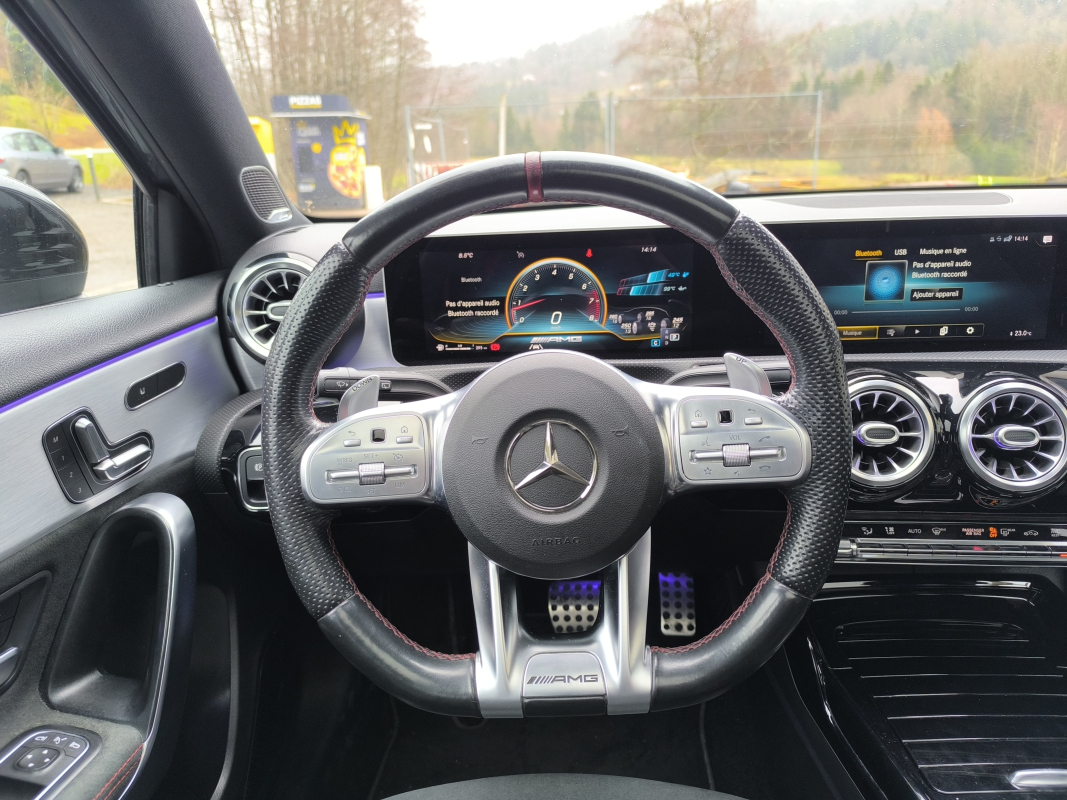 Mercedes Classe A — 20