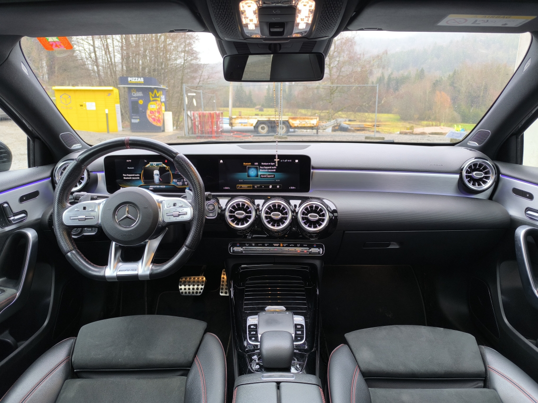 Mercedes Classe A — 21