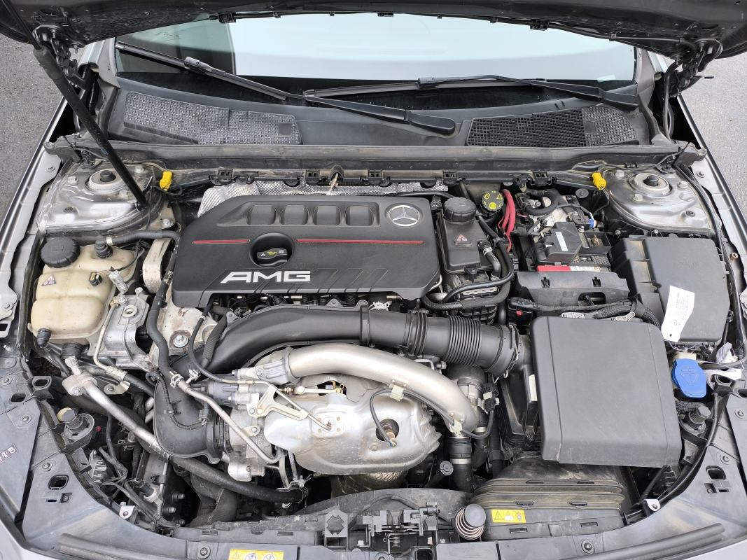 Mercedes Classe A — 38