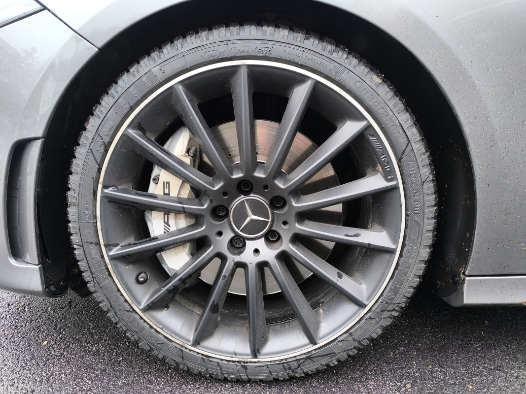 Mercedes Classe A — 10