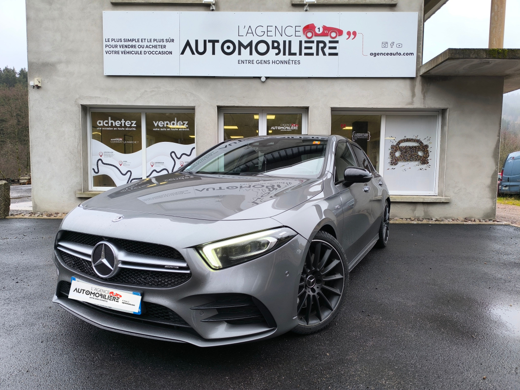 Mercedes Classe A