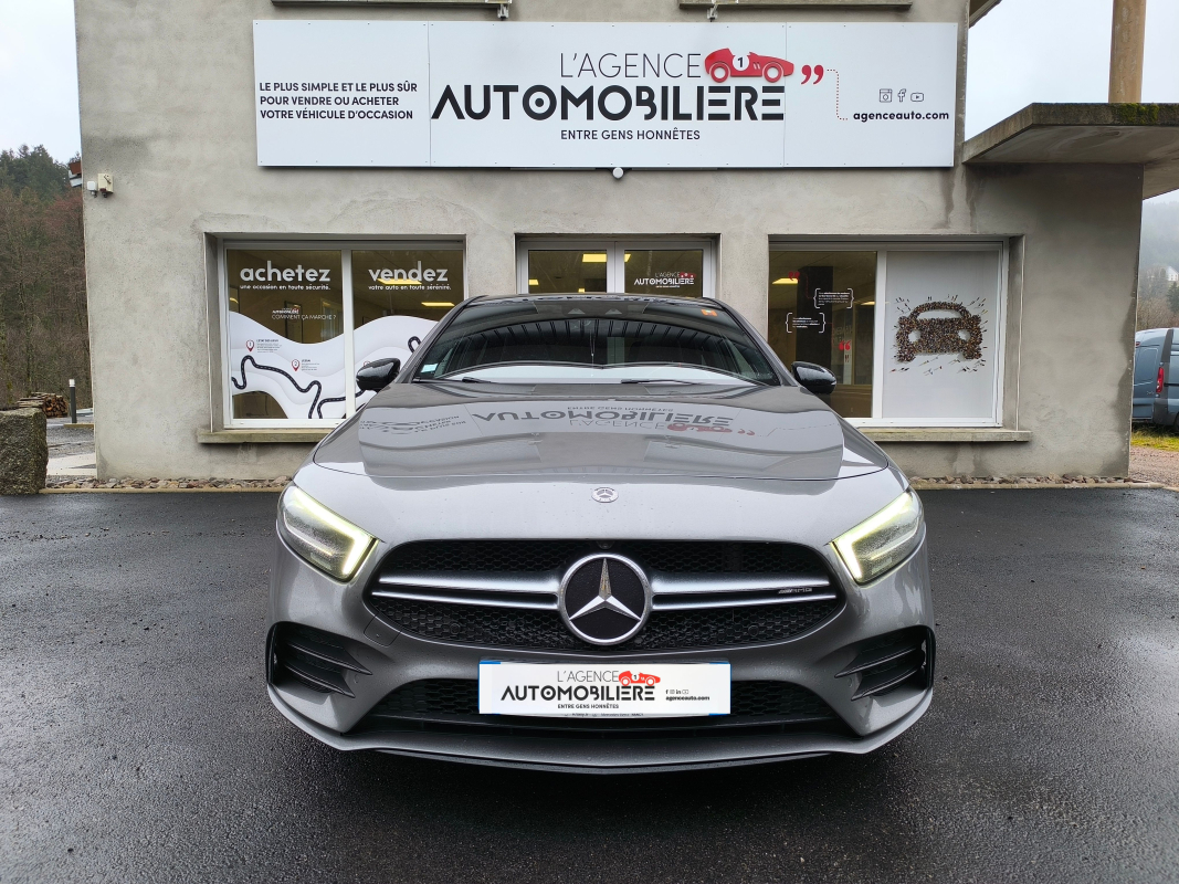 Mercedes Classe A — 2