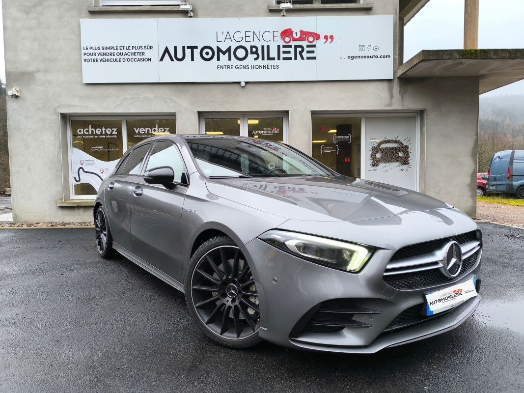 Mercedes Classe A — 3