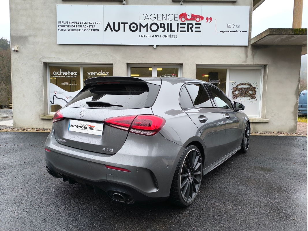Mercedes Classe A — 5
