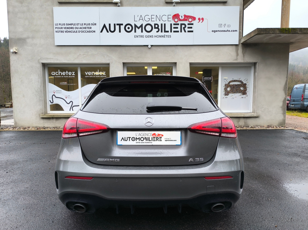 Mercedes Classe A — 6