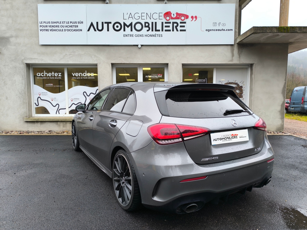 Mercedes Classe A — 7
