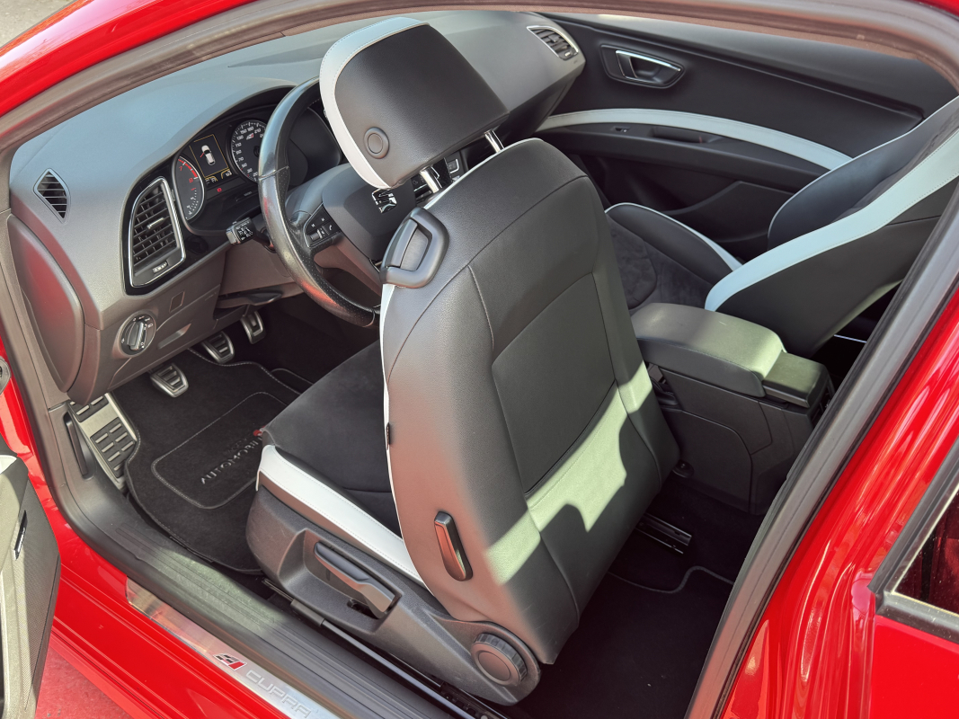Seat Leon — 22