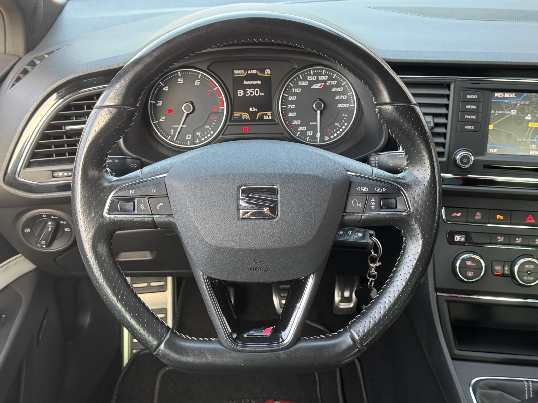 Seat Leon — 11