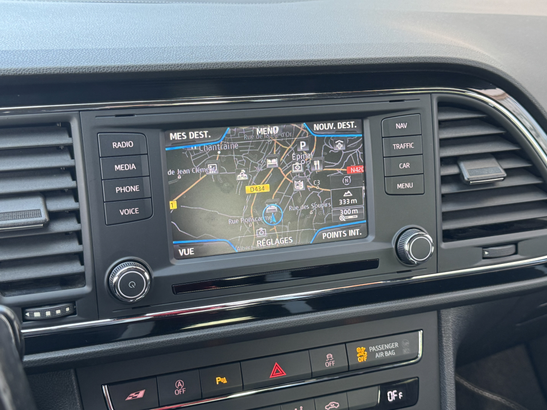 Seat Leon — 17