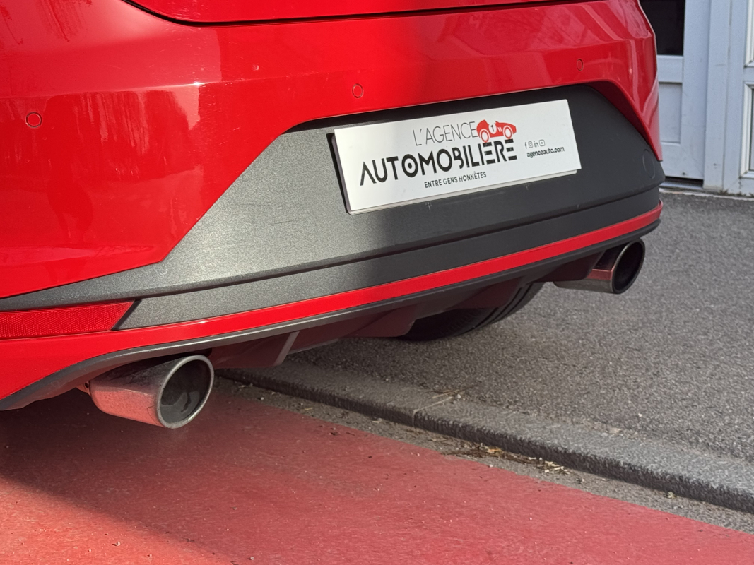 Seat Leon — 30