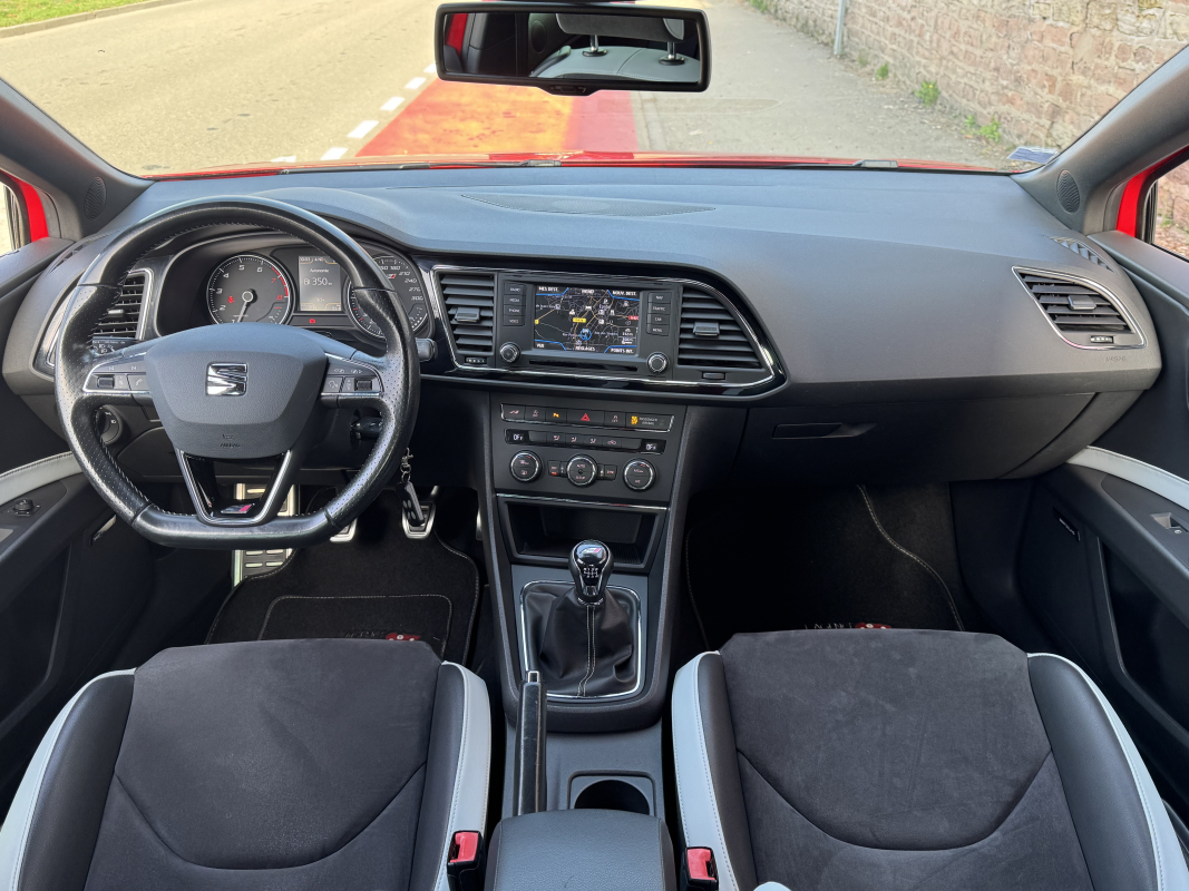 Seat Leon — 10