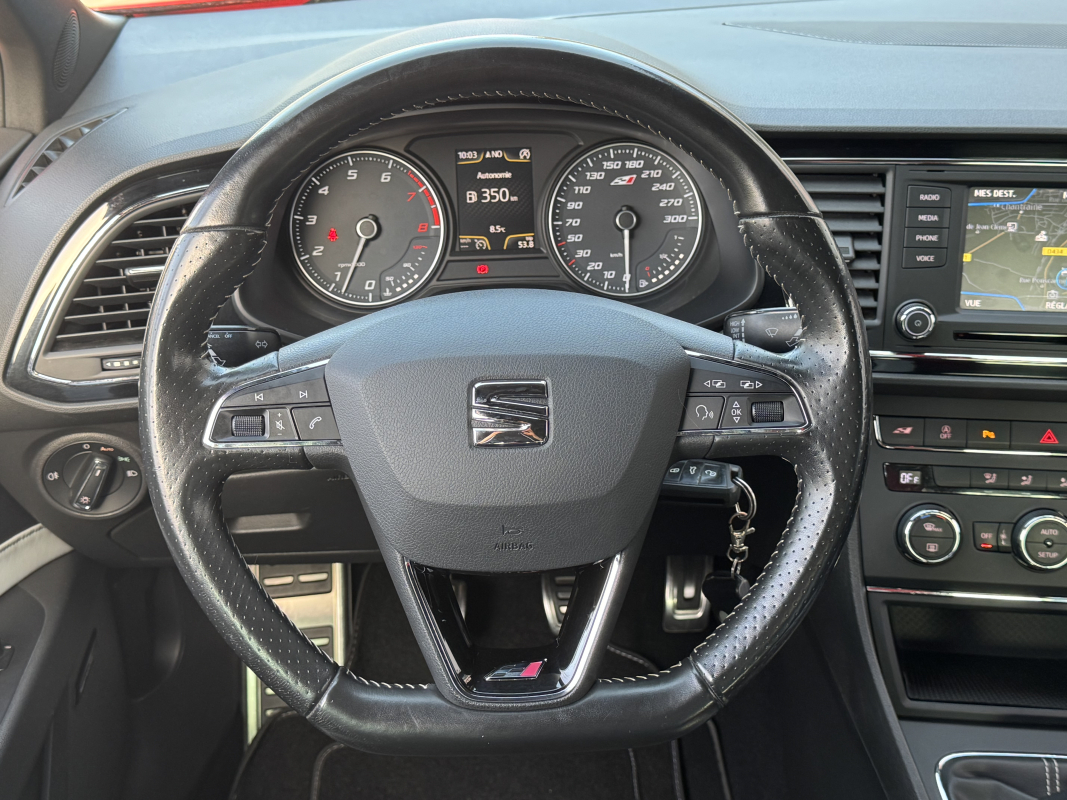 Seat Leon — 39