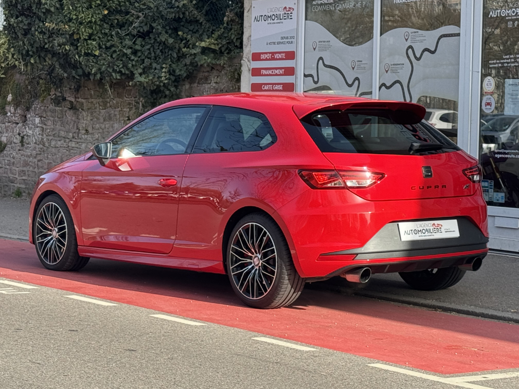 Seat Leon — 3