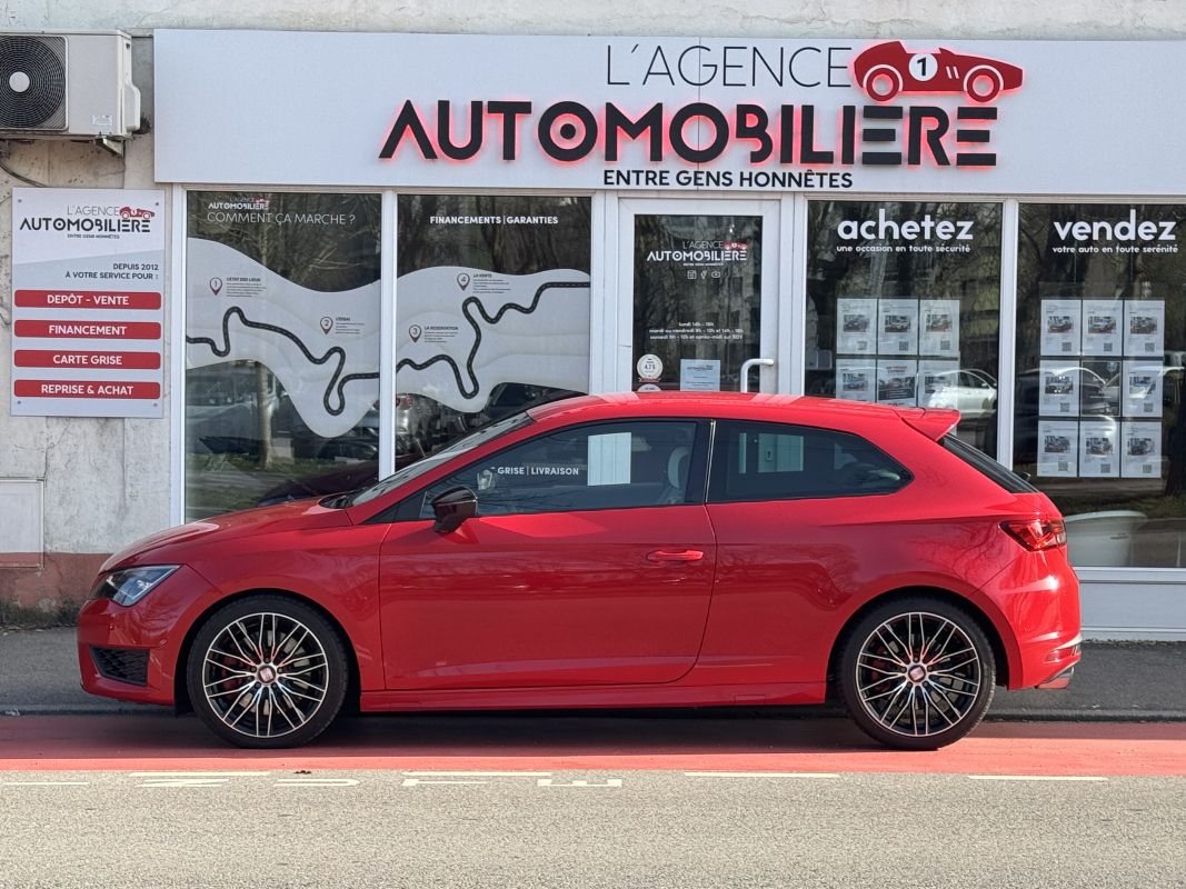 Seat Leon — 2