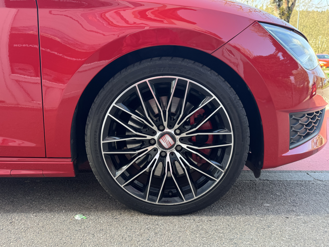Seat Leon — 29