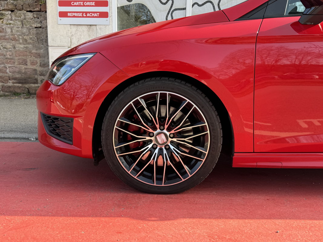 Seat Leon — 26