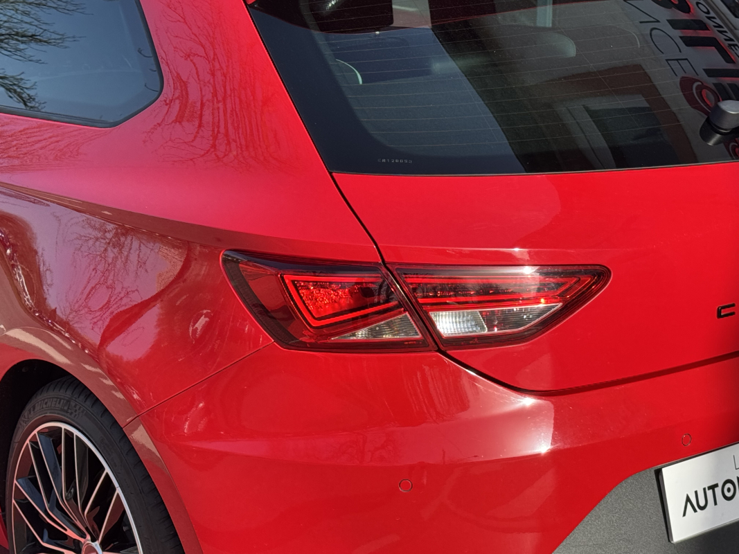 Seat Leon — 35