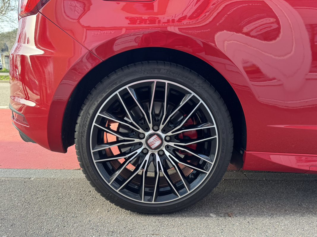 Seat Leon — 28