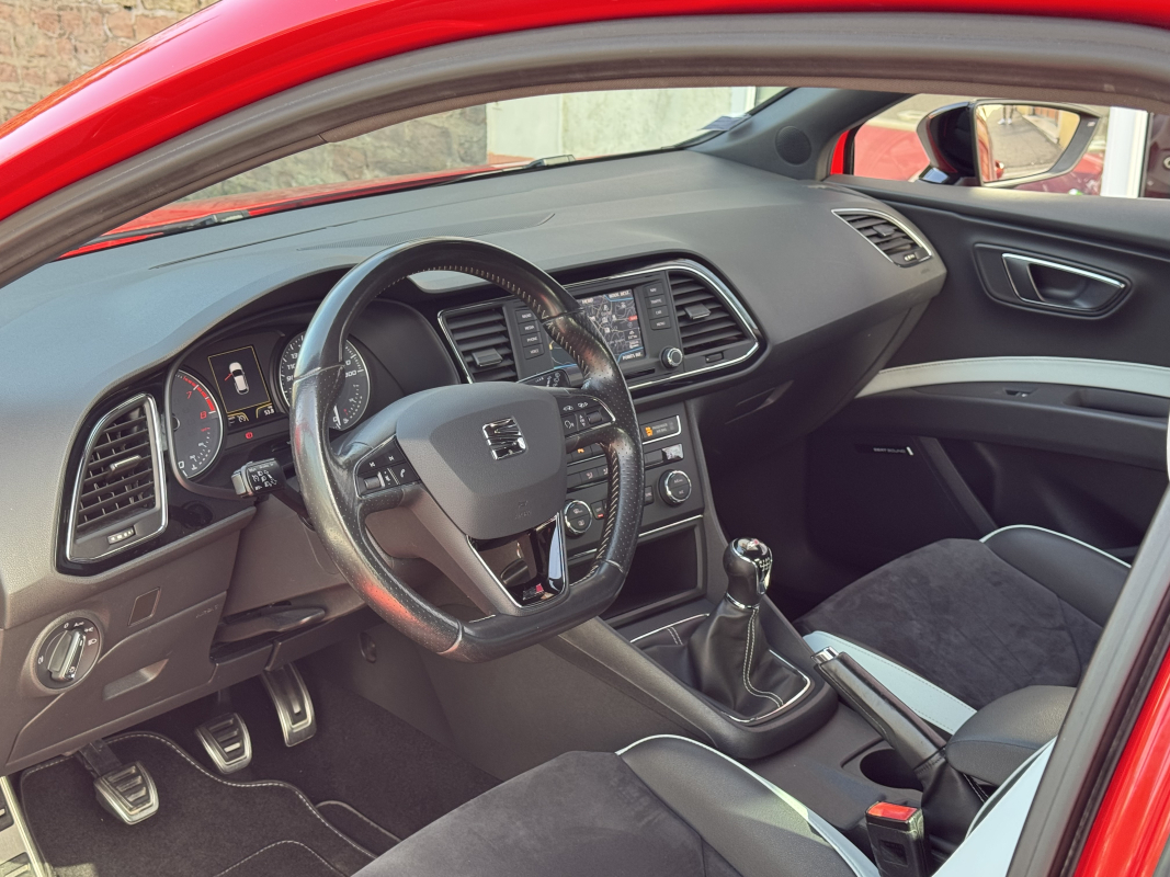 Seat Leon — 20