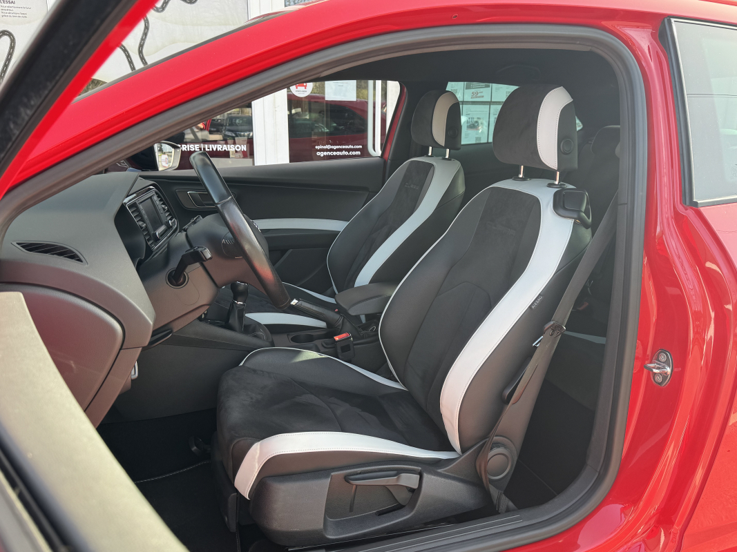 Seat Leon — 21