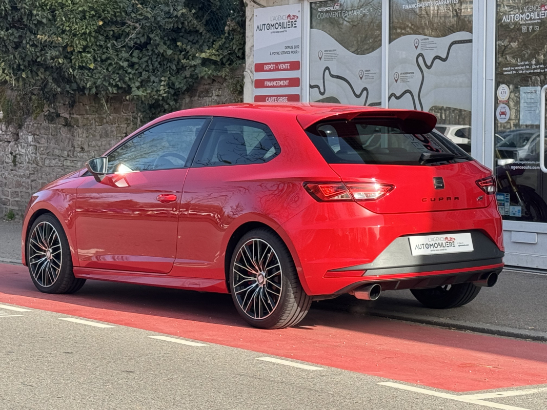 Seat Leon — 38