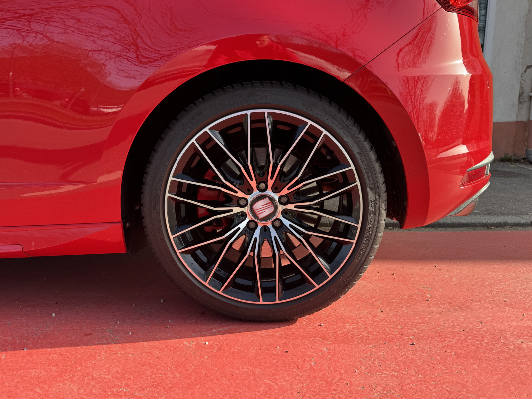 Seat Leon — 27