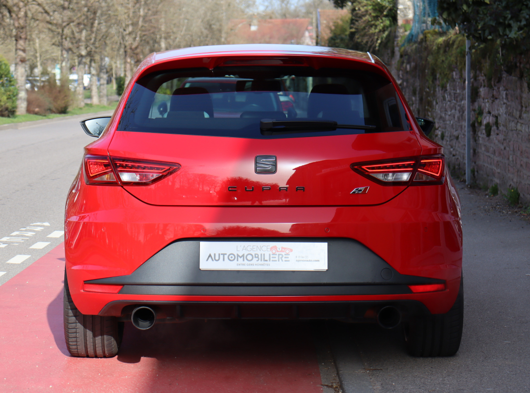 Seat Leon — 4